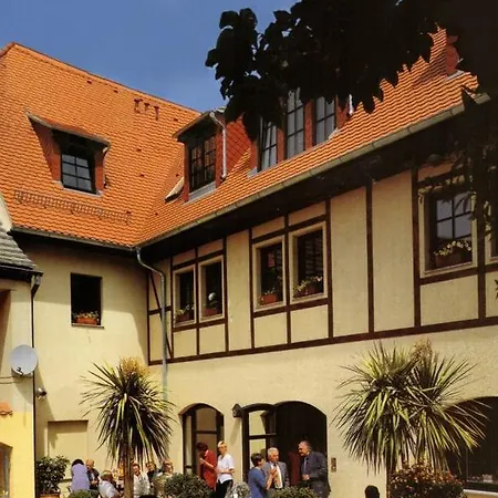 招待所 Geiseltal- See