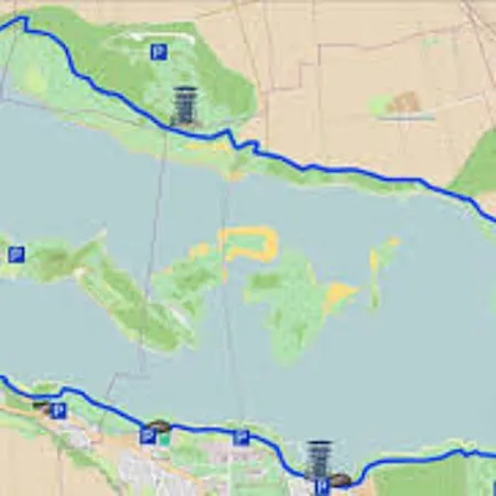 Geiseltal- See 3*