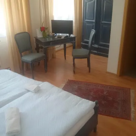 Guest house Geiseltal- See