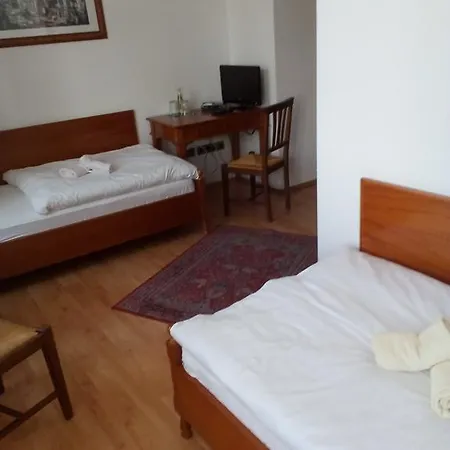 Guest house Geiseltal- See