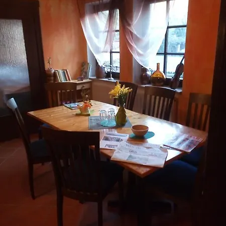 招待所 Geiseltal- See