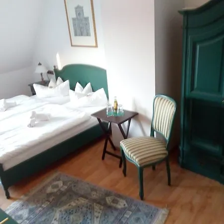 Maison d'hôtes Geiseltal- See Mucheln