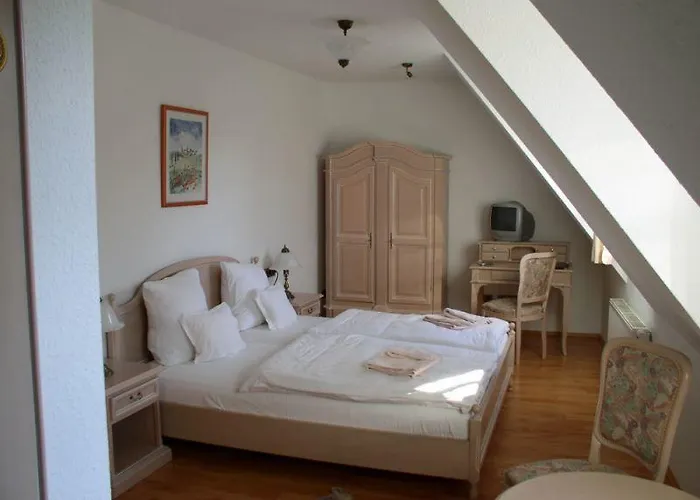 Geiseltal- See Pensionat 3*