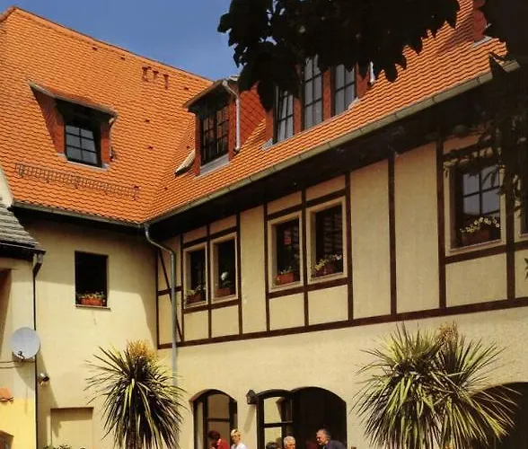 Pensionat Geiseltal- See