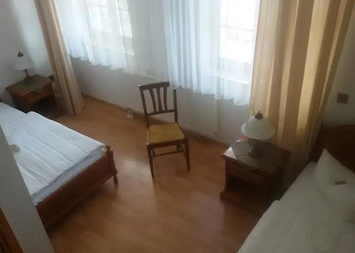 Maison d'hôtes Geiseltal- See Mucheln