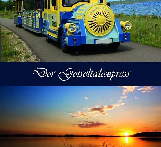 Geiseltal- See Pensionat