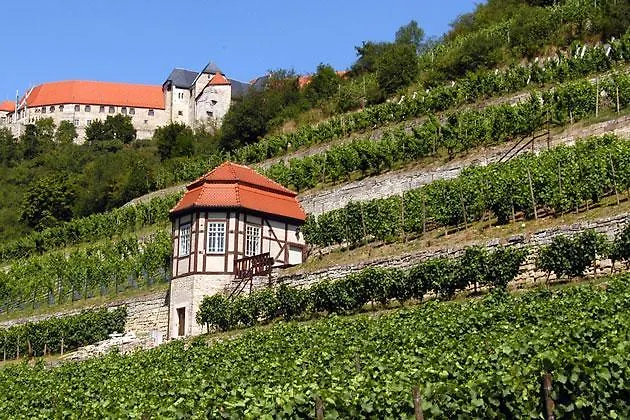 Pensionat Geiseltal- See 3*