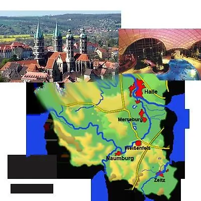 Geiseltal- See Mucheln