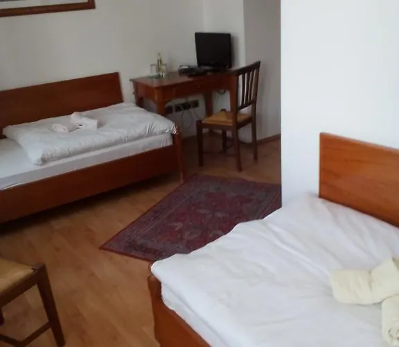 Pensionat Geiseltal- See