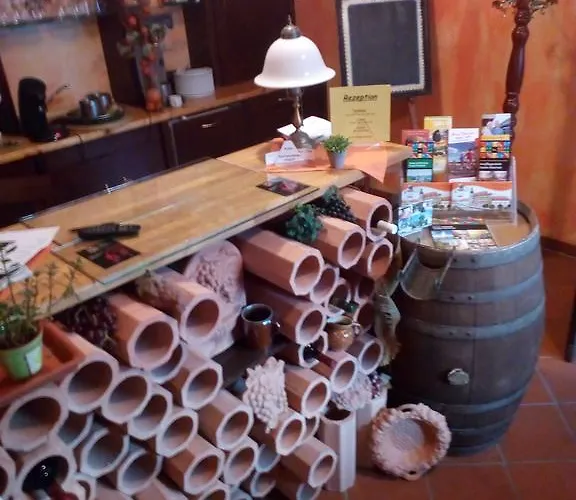 Geiseltal- See Pensionat 3*