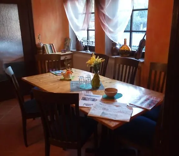 Pensionat Geiseltal- See