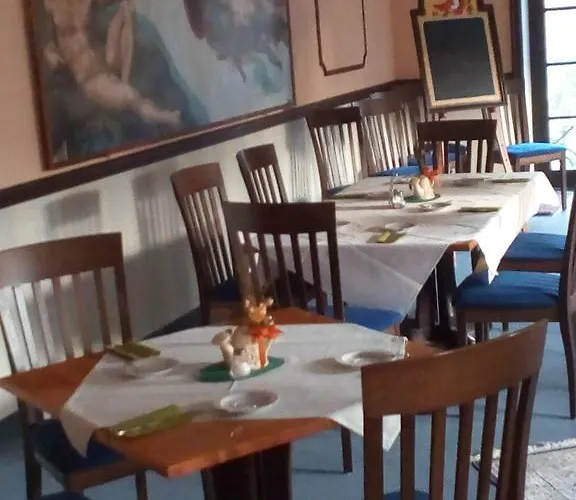 Гостевой дом Geiseltal- See Mucheln