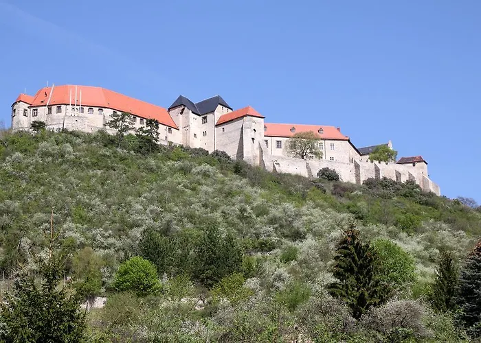 Geiseltal- See 3* Mucheln