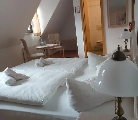 Geiseltal- See Pensionat