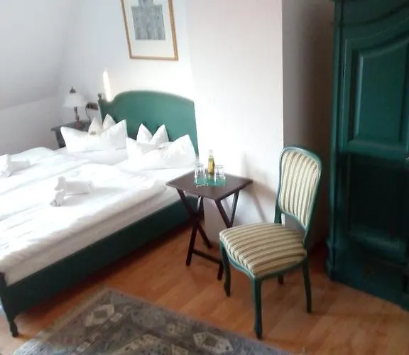 Pensionat Geiseltal- See Mucheln