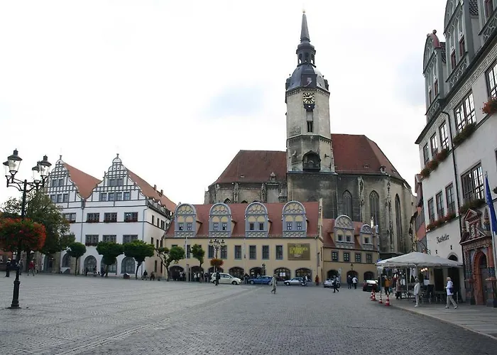 Geiseltal- See 3* Mucheln