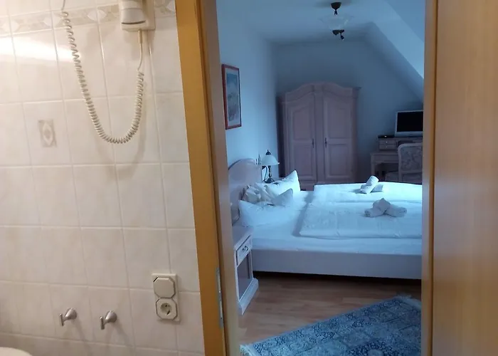 Geiseltal- See Pensionat Mucheln