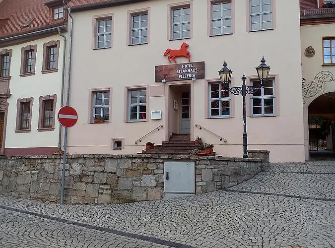 Pensionat Geiseltal- See Mucheln