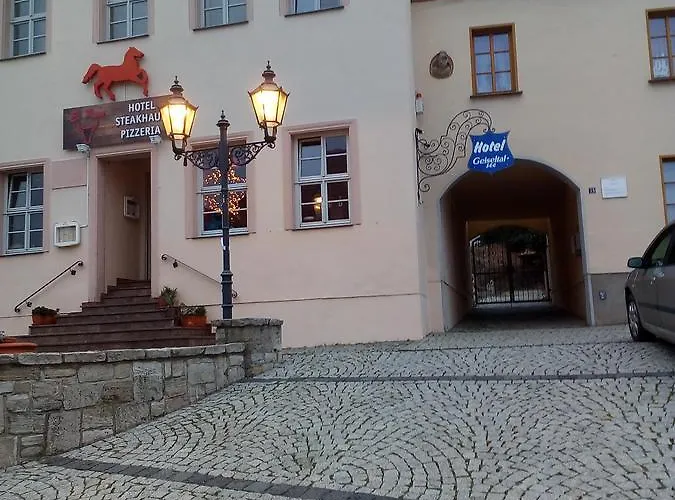 Pensionat Geiseltal- See Mucheln