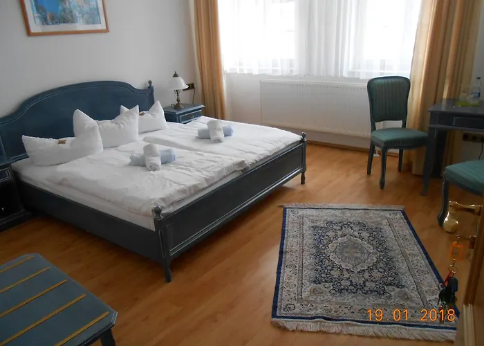 Geiseltal- See Pensionat 3*