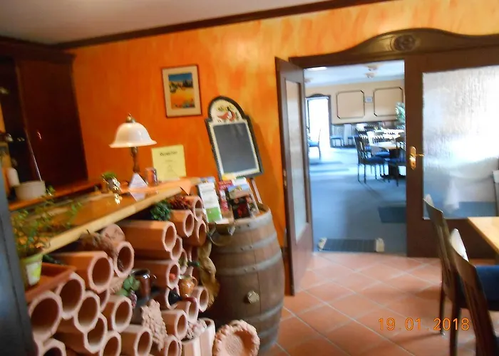 Pensionat Geiseltal- See