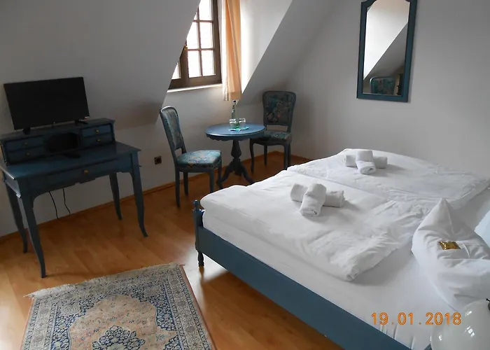 Geiseltal- See Pensionat Mucheln