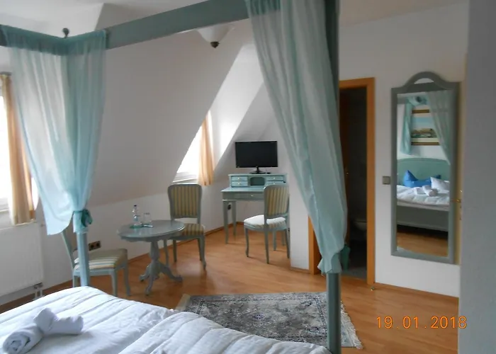 Geiseltal- See Pensionat 3*