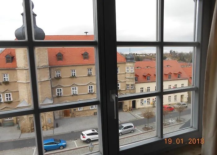 Pensionat Geiseltal- See