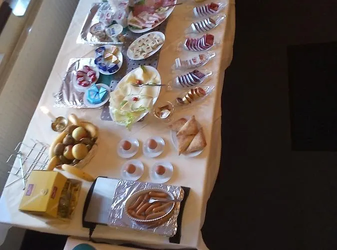 Geiseltal- See Maison d'hôtes 3*